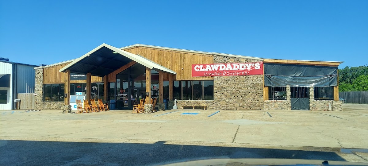 Clawdaddy's Crawfish And Oyster Bar